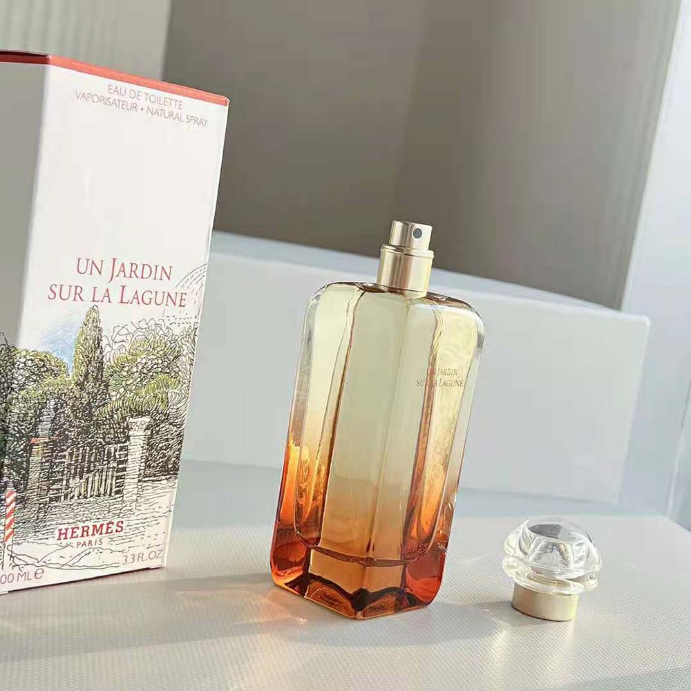 Hermes Women Un Jardin Sur La Lagune Eau De Toilette - image 5