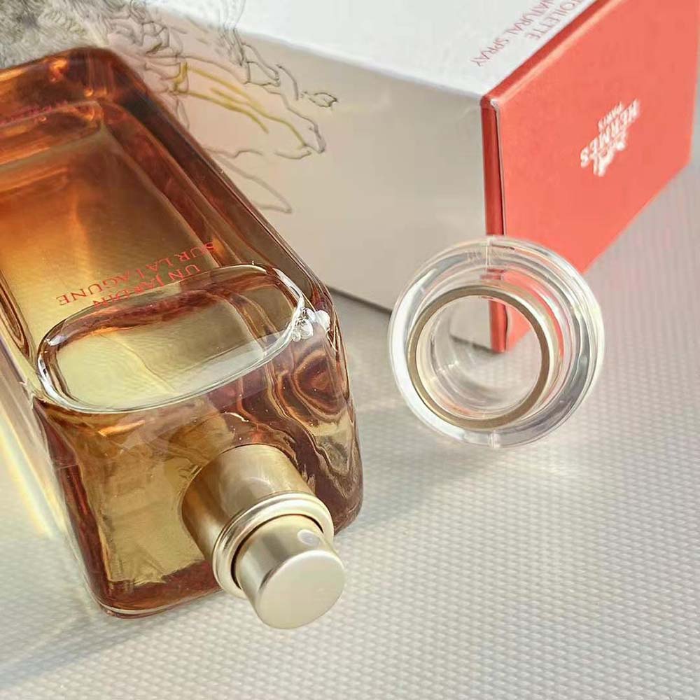 Hermes Women Un Jardin Sur La Lagune Eau De Toilette - image 9