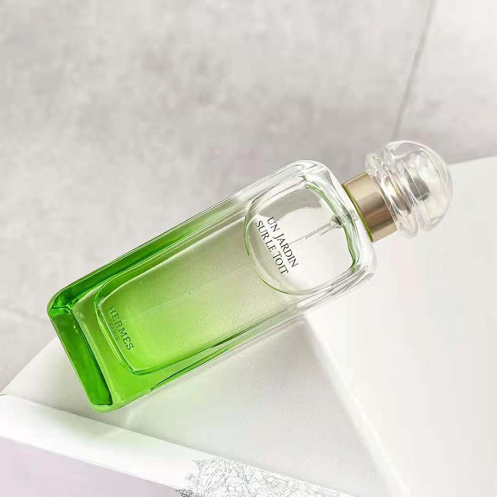 Hermes Women Un Jardin Sur Le Toit Eau De Toilette - image 7
