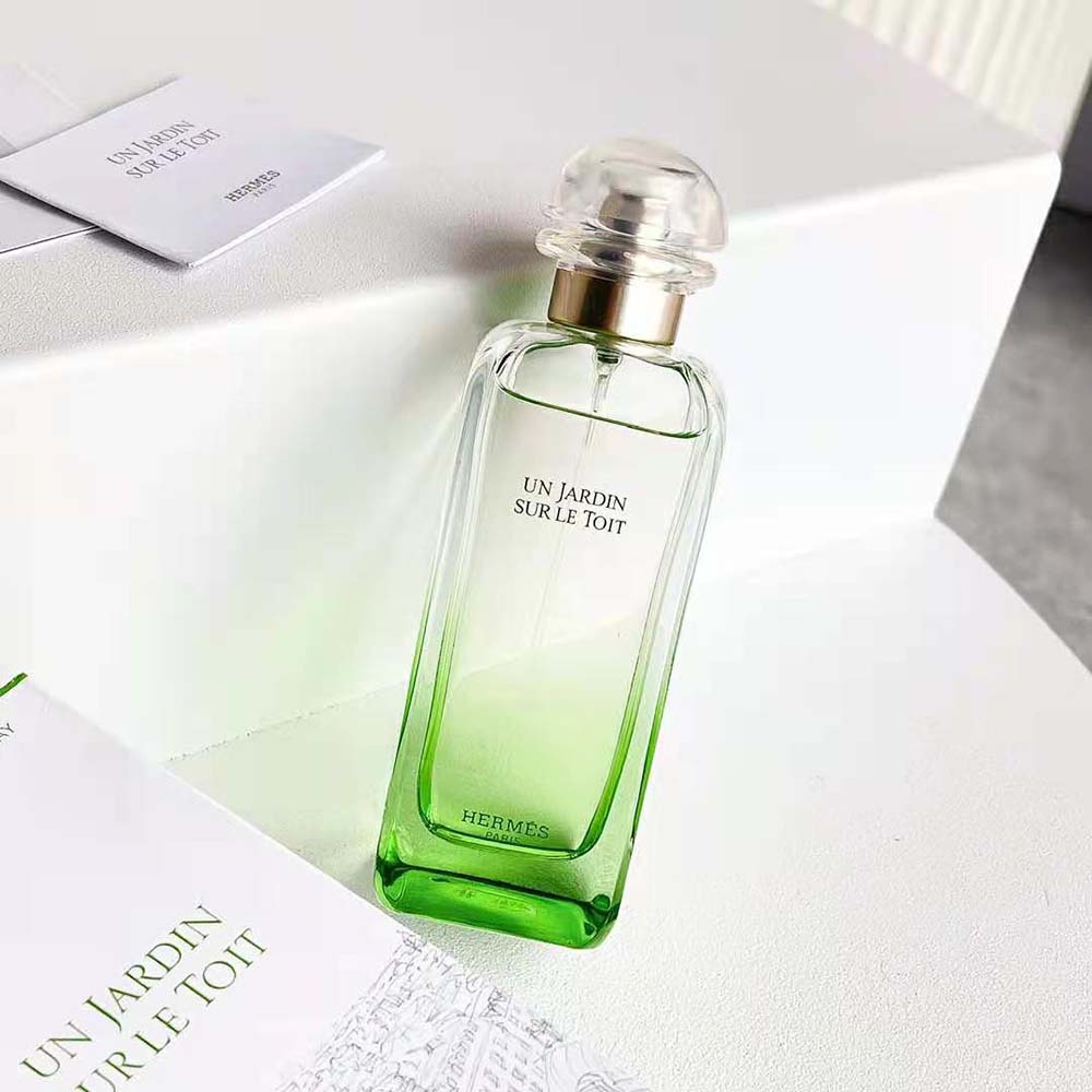 Hermes Women Un Jardin Sur Le Toit Eau De Toilette - image 4