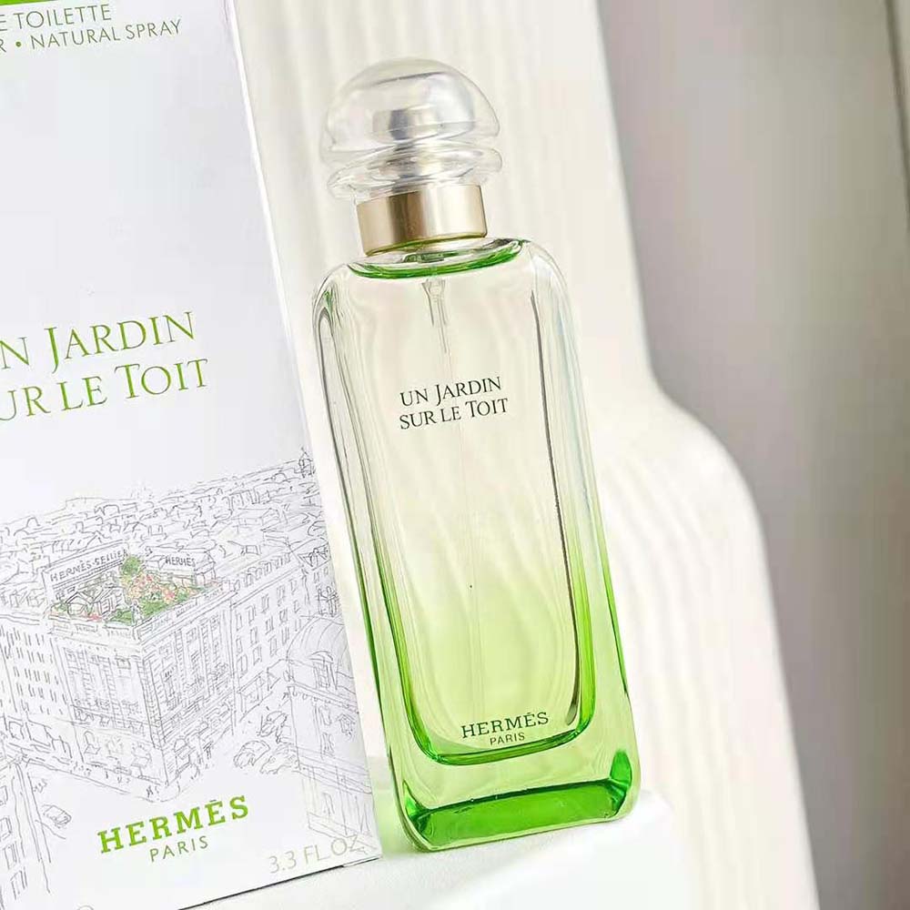 Hermes Women Un Jardin Sur Le Toit Eau De Toilette - image 6