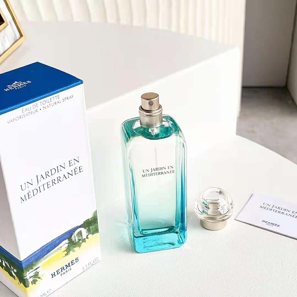 Hermes Women Un Jardin Sur le Nil Eau De Toilette - image 4