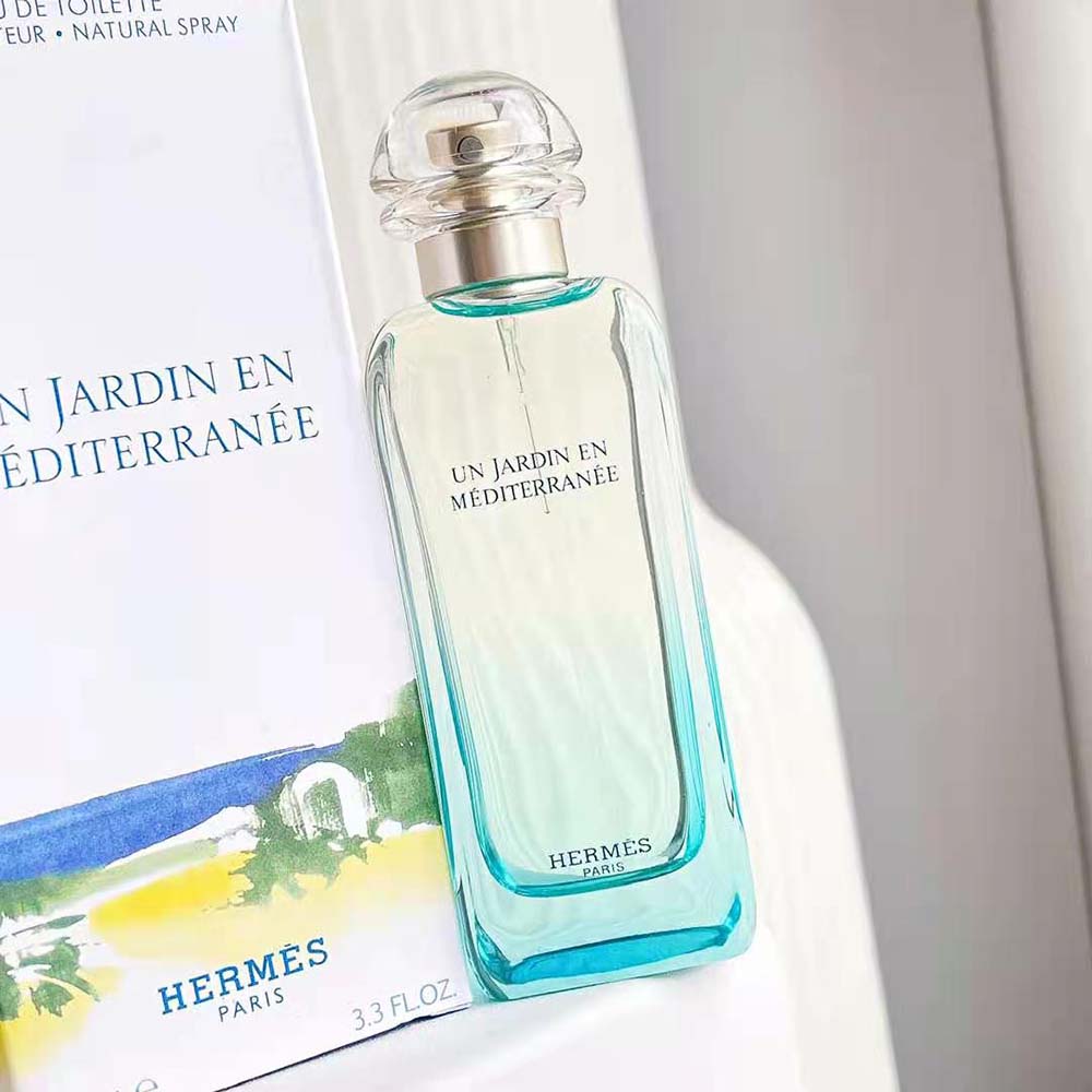 Hermes Women Un Jardin Sur le Nil Eau De Toilette - image 5