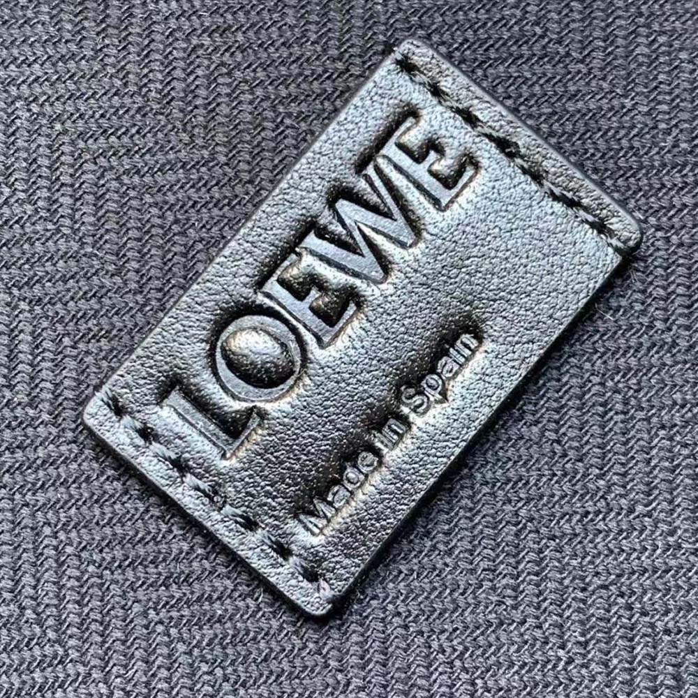 Loewe Men Convertible Backpack in Classic Calfskin-Black - image 10