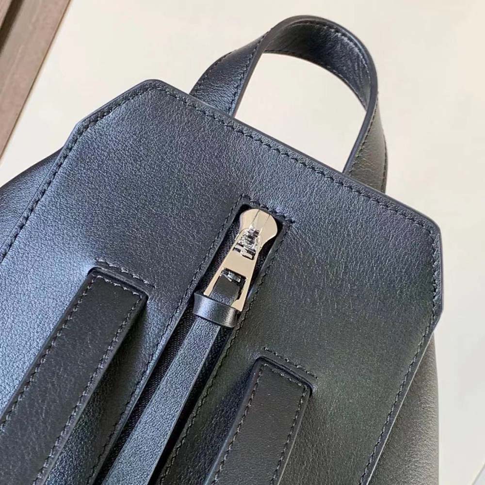 Loewe Men Convertible Backpack in Classic Calfskin-Black - image 6