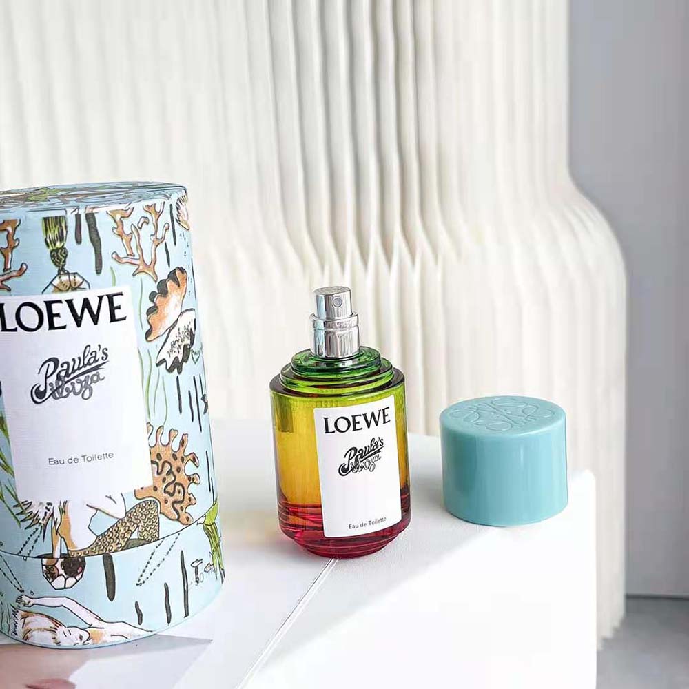 Loewe Women Paula’s Ibiza Eau de Toilette 50ml - image 4