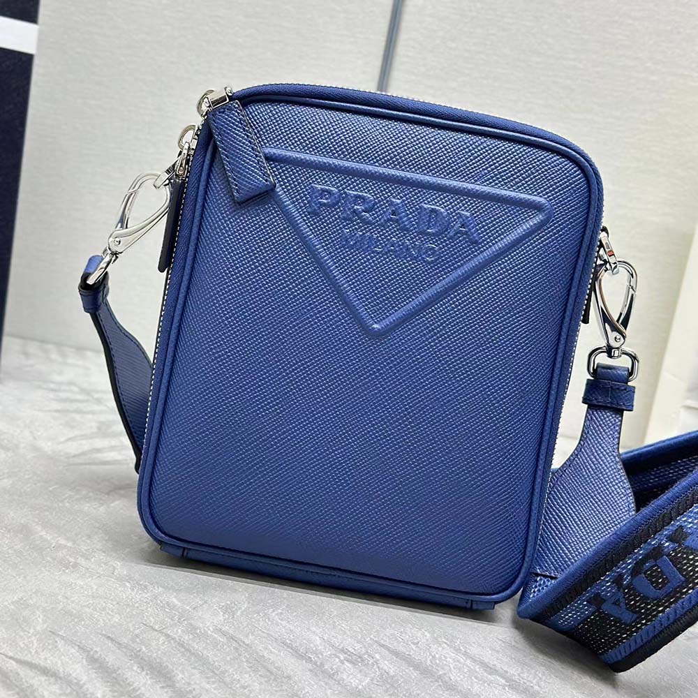 Complete Guide to Prada Saffiano Shoulder Bag Variants and Care