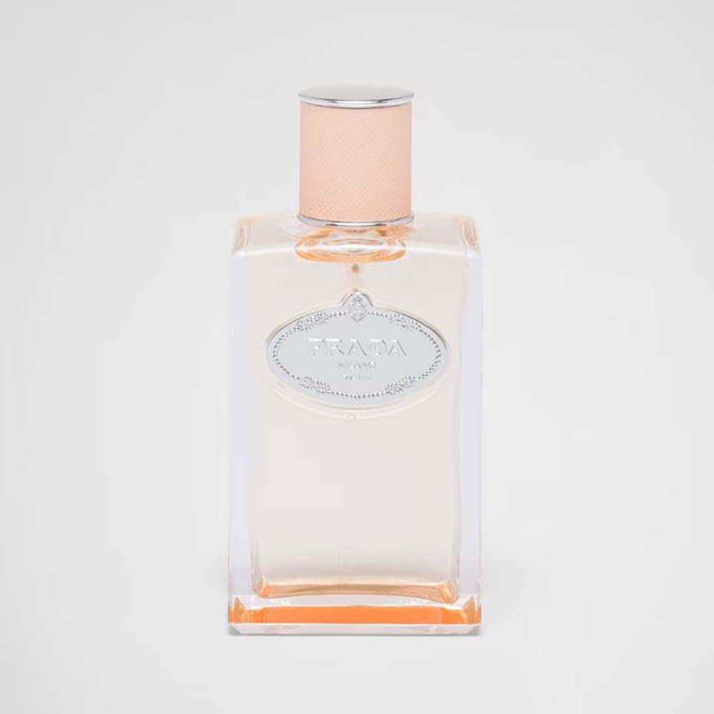 Front view of Prada Unisex Infusion De Fleur D’Oranger EDP 100ml bottle
