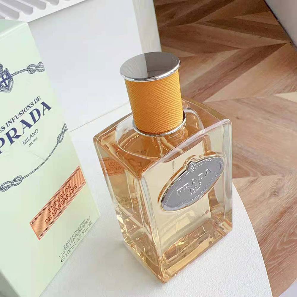Prada Unisex Infusion De Fleur D’Oranger EDP 100ml - image 8