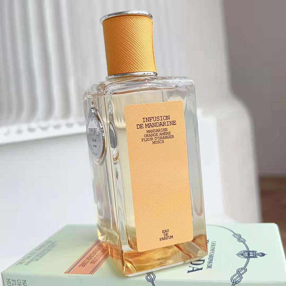 Prada Unisex Infusion De Fleur D’Oranger EDP 100ml - image 7