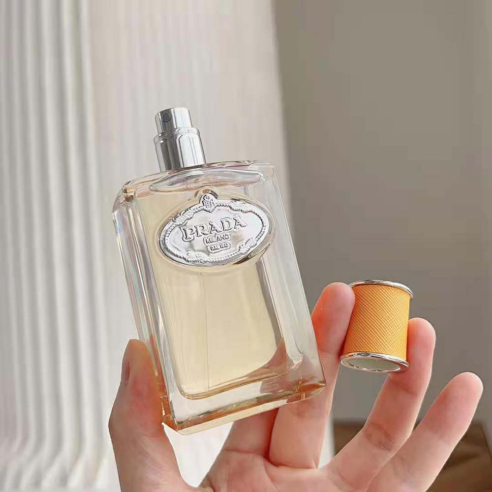 Prada Unisex Infusion De Fleur D’Oranger EDP 100ml - image 10