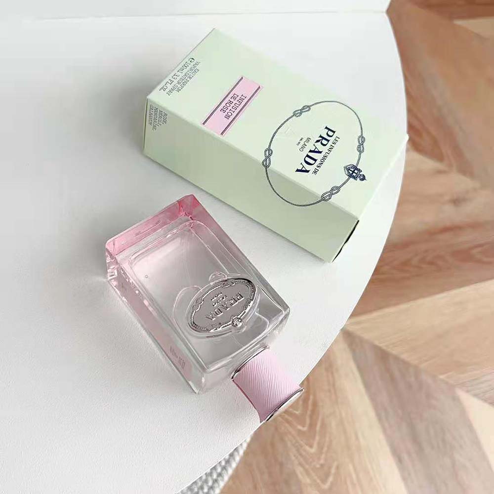 Prada Unisex Infusion De Rose EDP 100ml - image 6