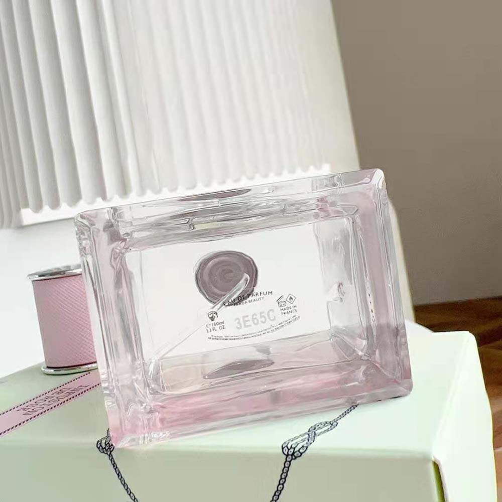 Prada Unisex Infusion De Rose EDP 100ml - image 9