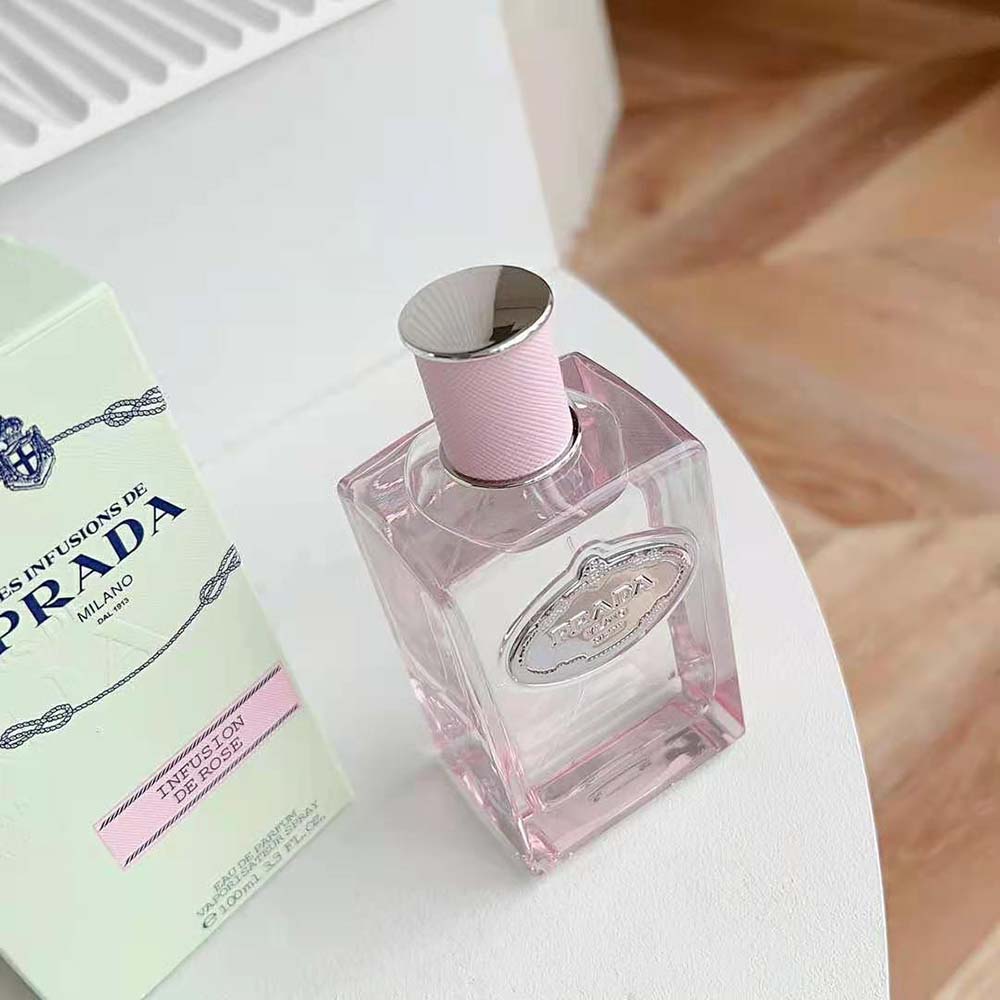 Prada Unisex Infusion De Rose EDP 100ml - image 8