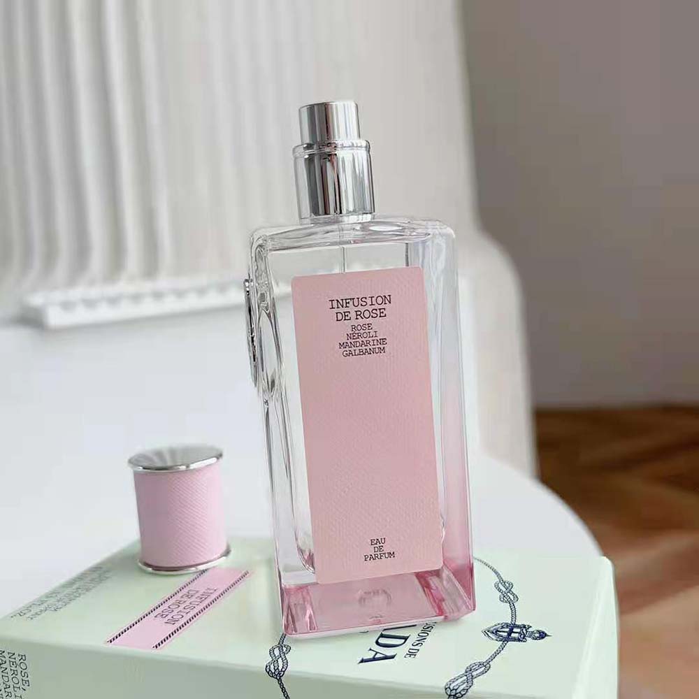 Prada Unisex Infusion De Rose EDP 100ml - image 7
