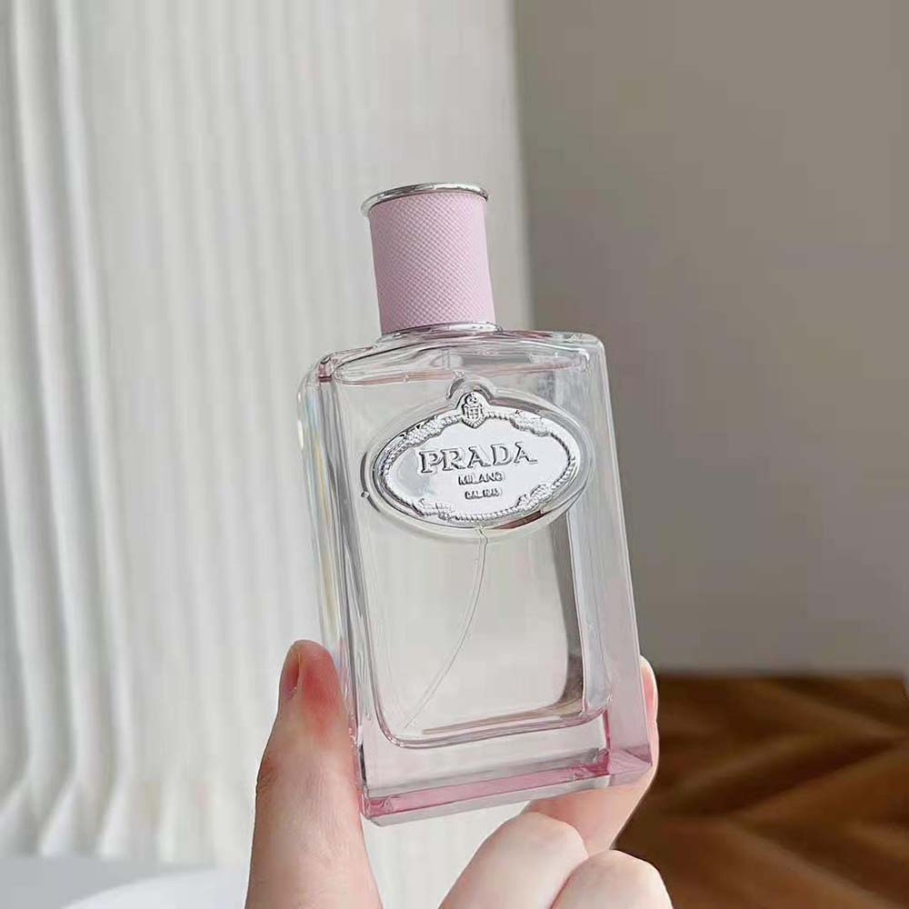 Prada Unisex Infusion De Rose EDP 100ml - image 5