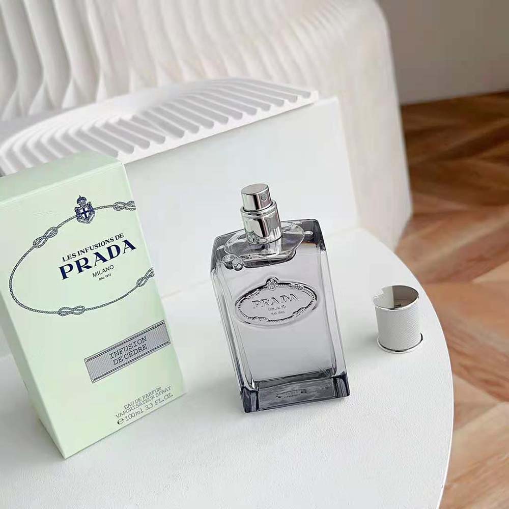 Prada Unisex Infusion de Cèdre EDP 100ml - image 6