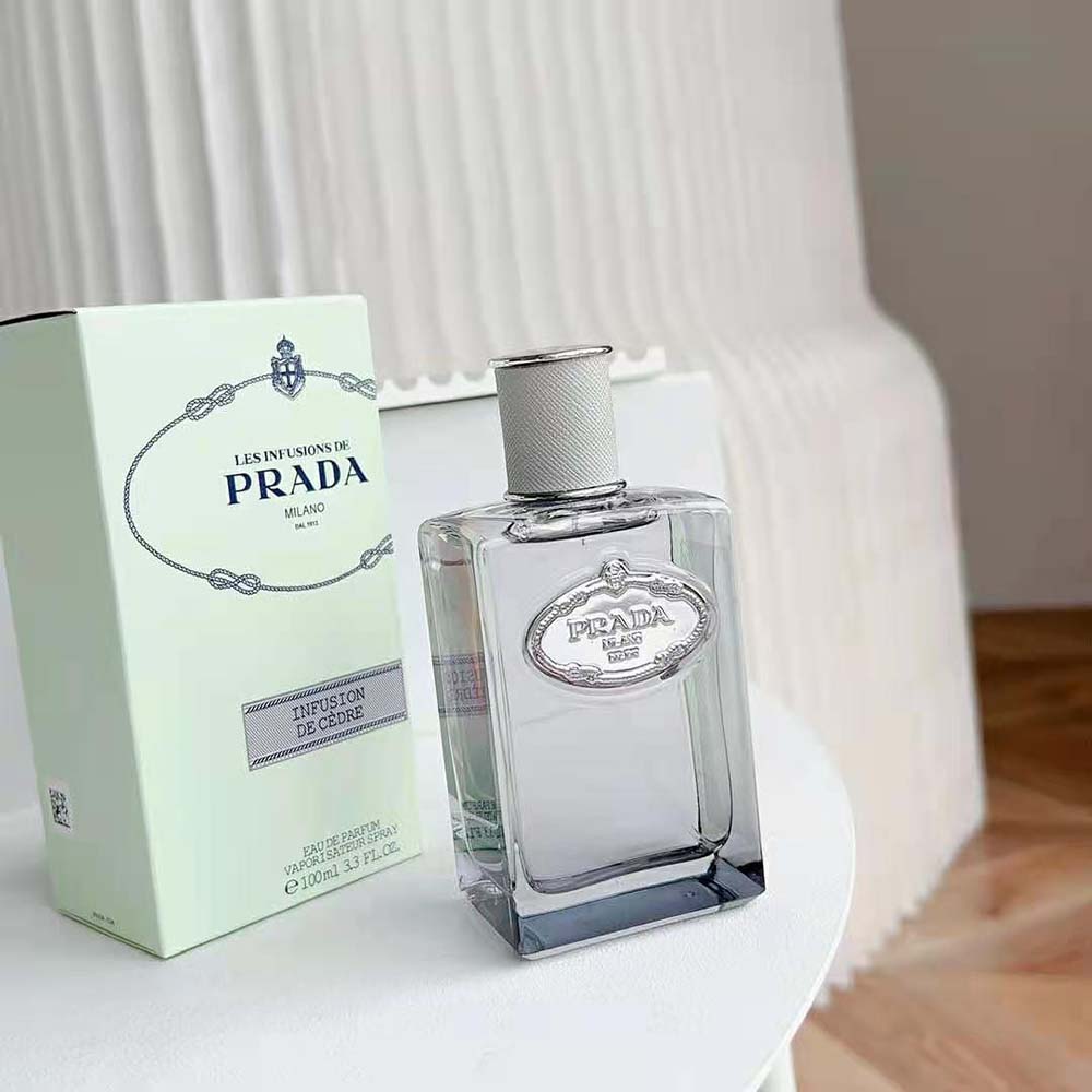 Prada Unisex Infusion de Cèdre EDP 100ml - image 4