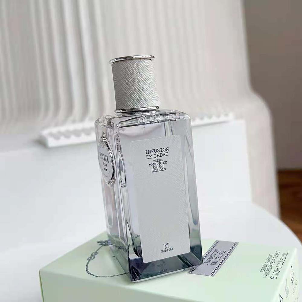 Prada Unisex Infusion de Cèdre EDP 100ml - image 10