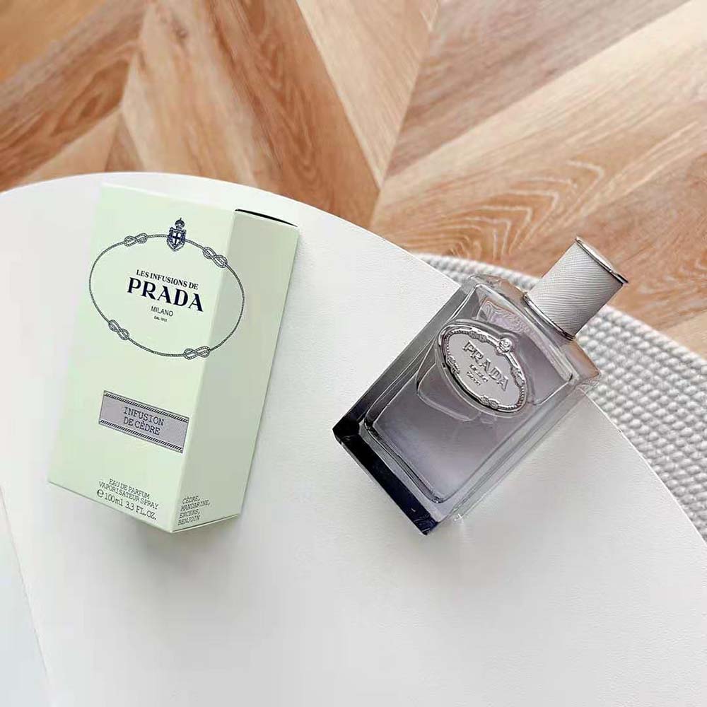 Prada Unisex Infusion de Cèdre EDP 100ml - image 5