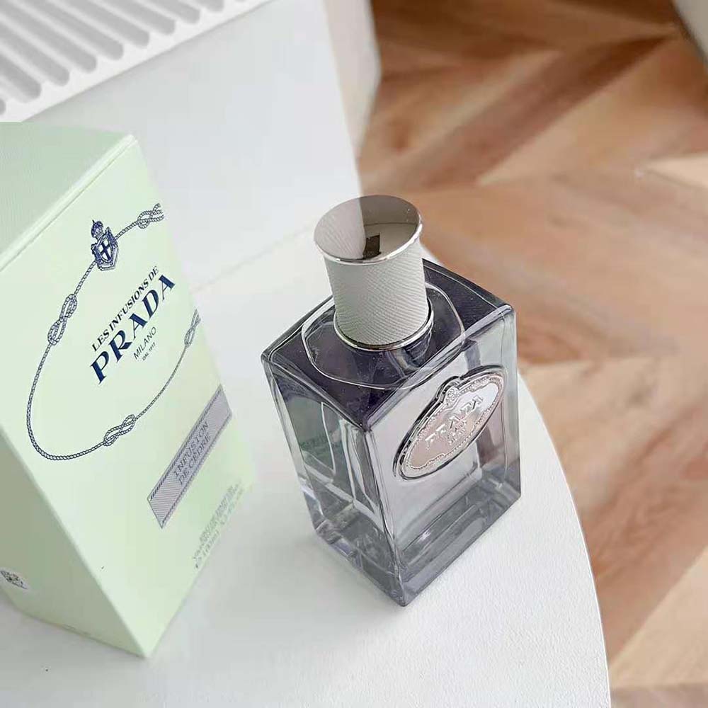 Prada Unisex Infusion de Cèdre EDP 100ml - image 8