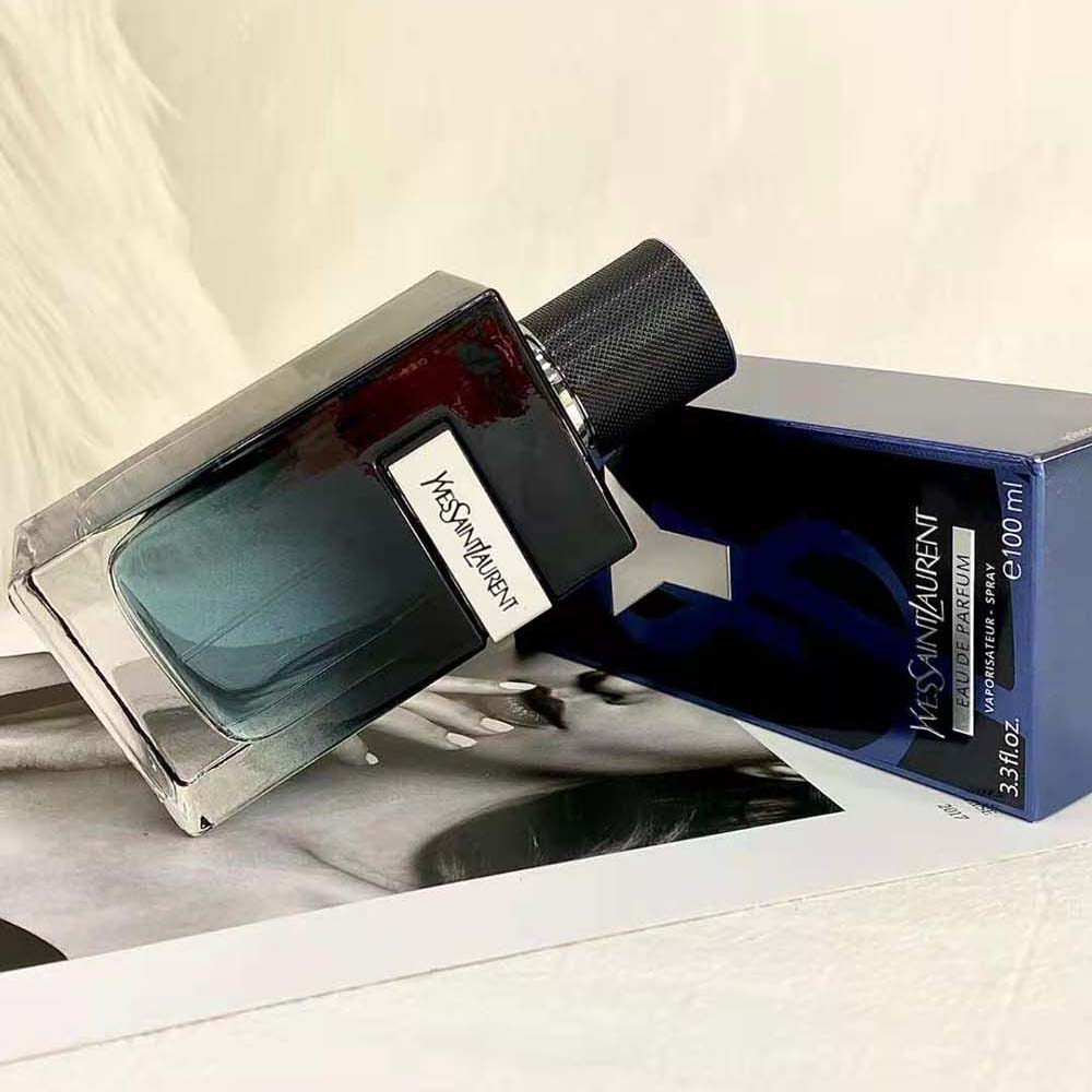 Saint Laurent YSL Men Y Eau De Parfum - image 5