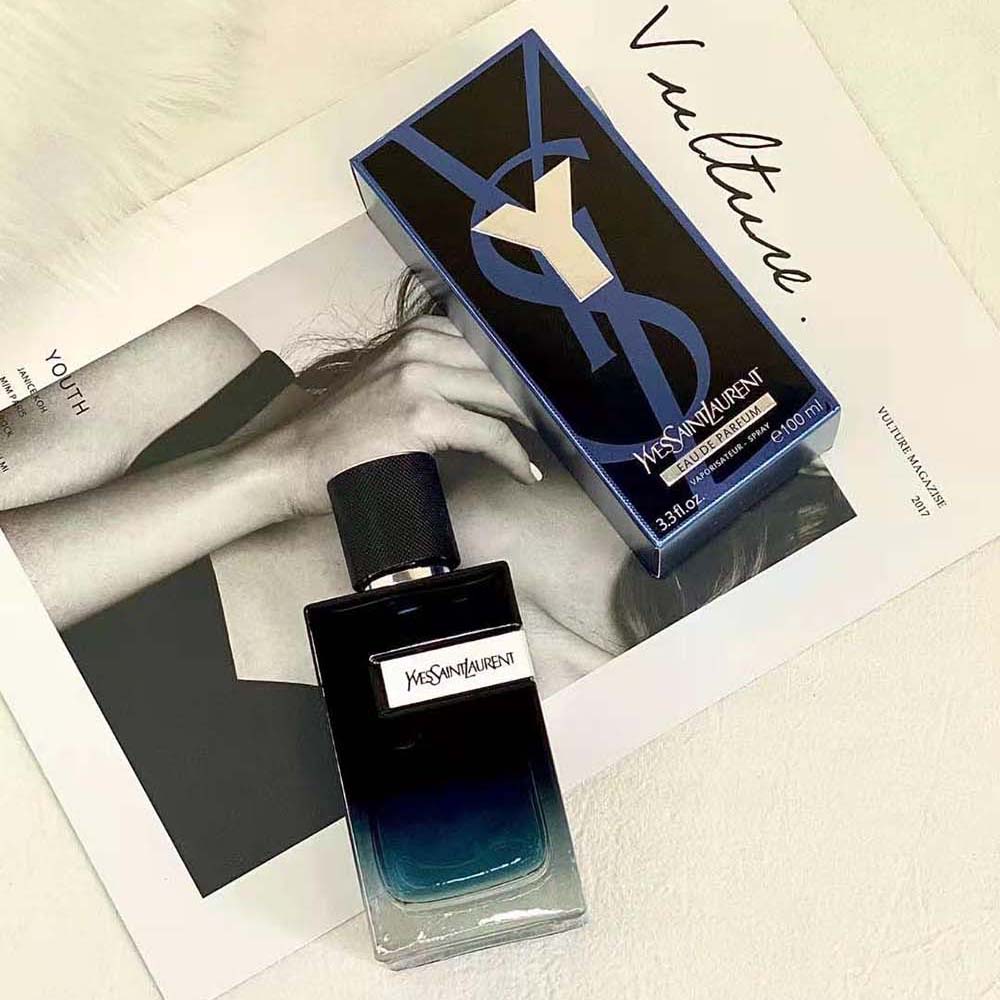Saint Laurent YSL Men Y Eau De Parfum - image 4