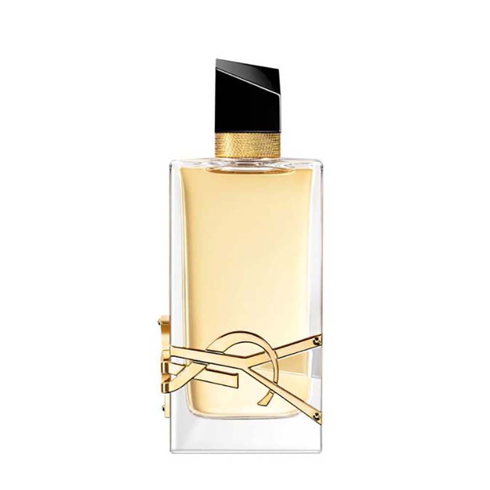 Saint Laurent YSL Women Libre Eau de Parfum 100ml front view with gold cap