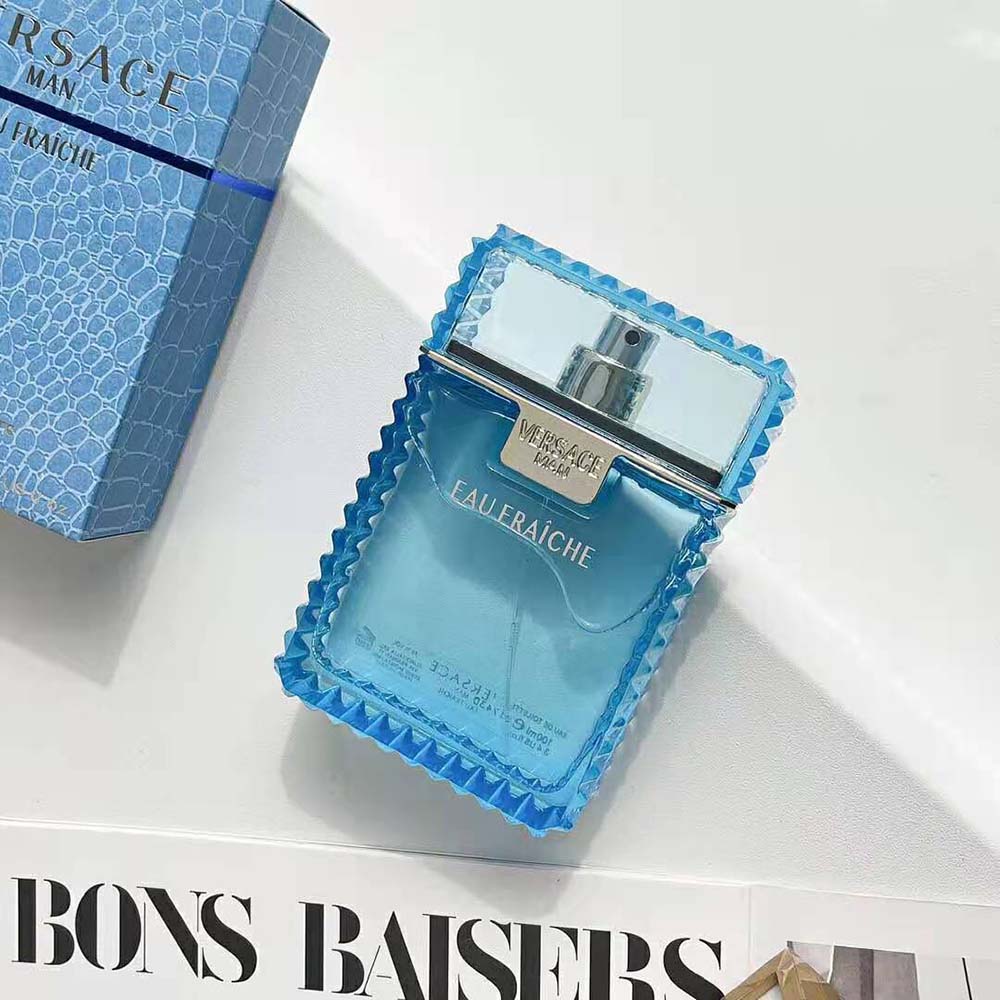 Versace Men Eau Fraîche Edt 100 ml - image 4