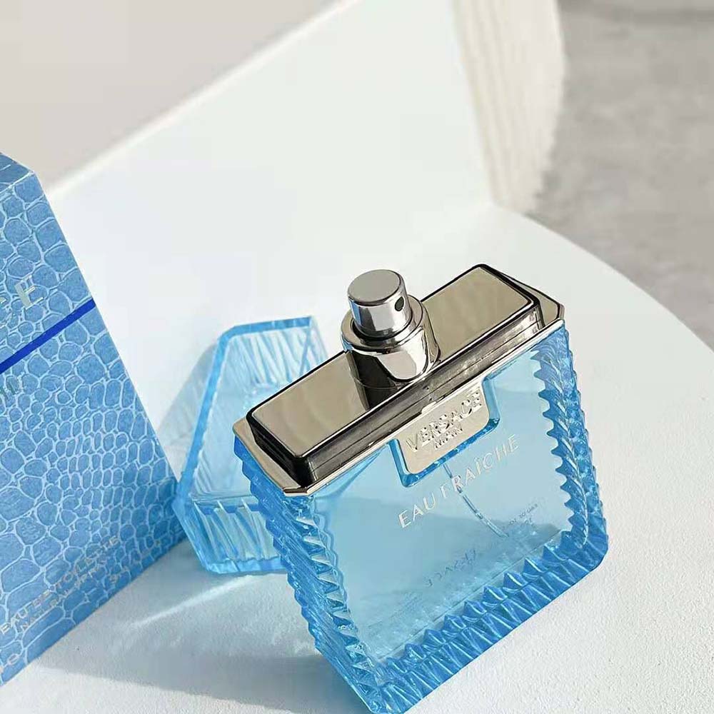 Versace Men Eau Fraîche Edt 100 ml - image 5