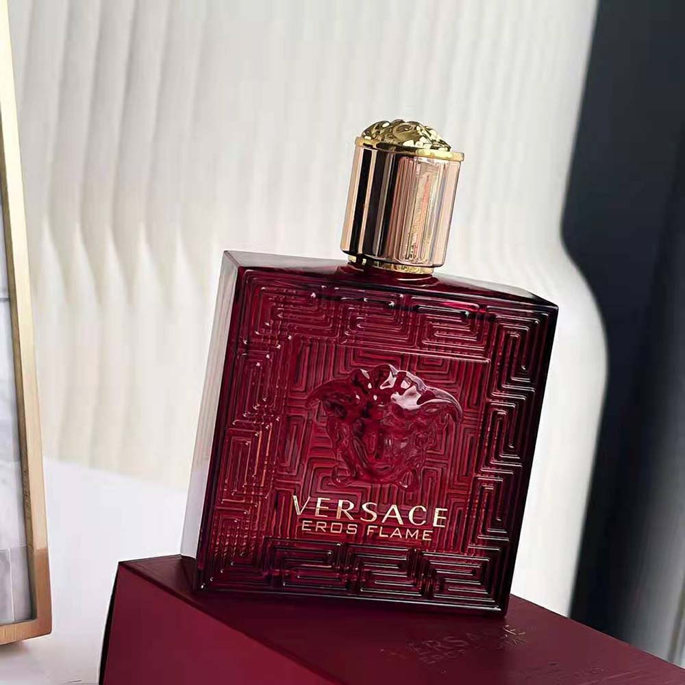 Versace Men Eros Flame Edp 100 ml - image 5
