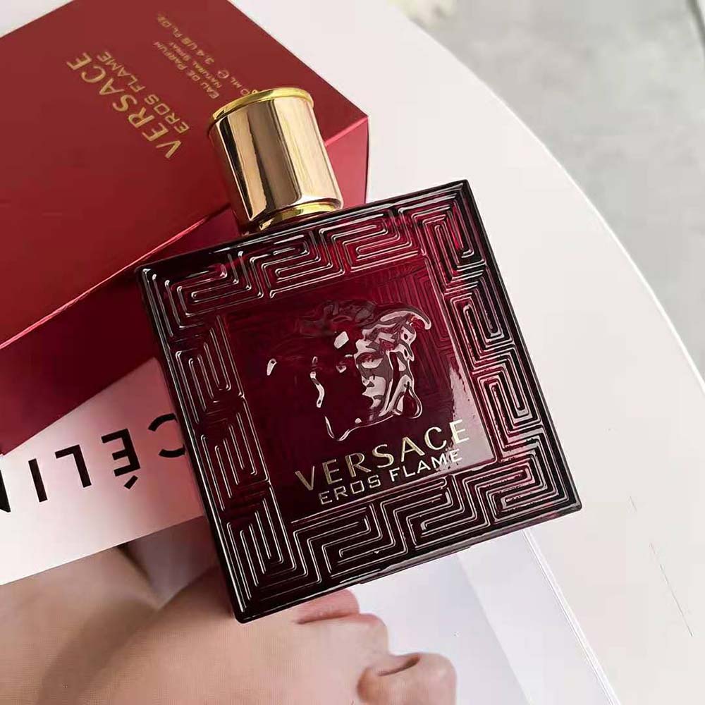 Versace Men Eros Flame Edp 100 ml - image 6