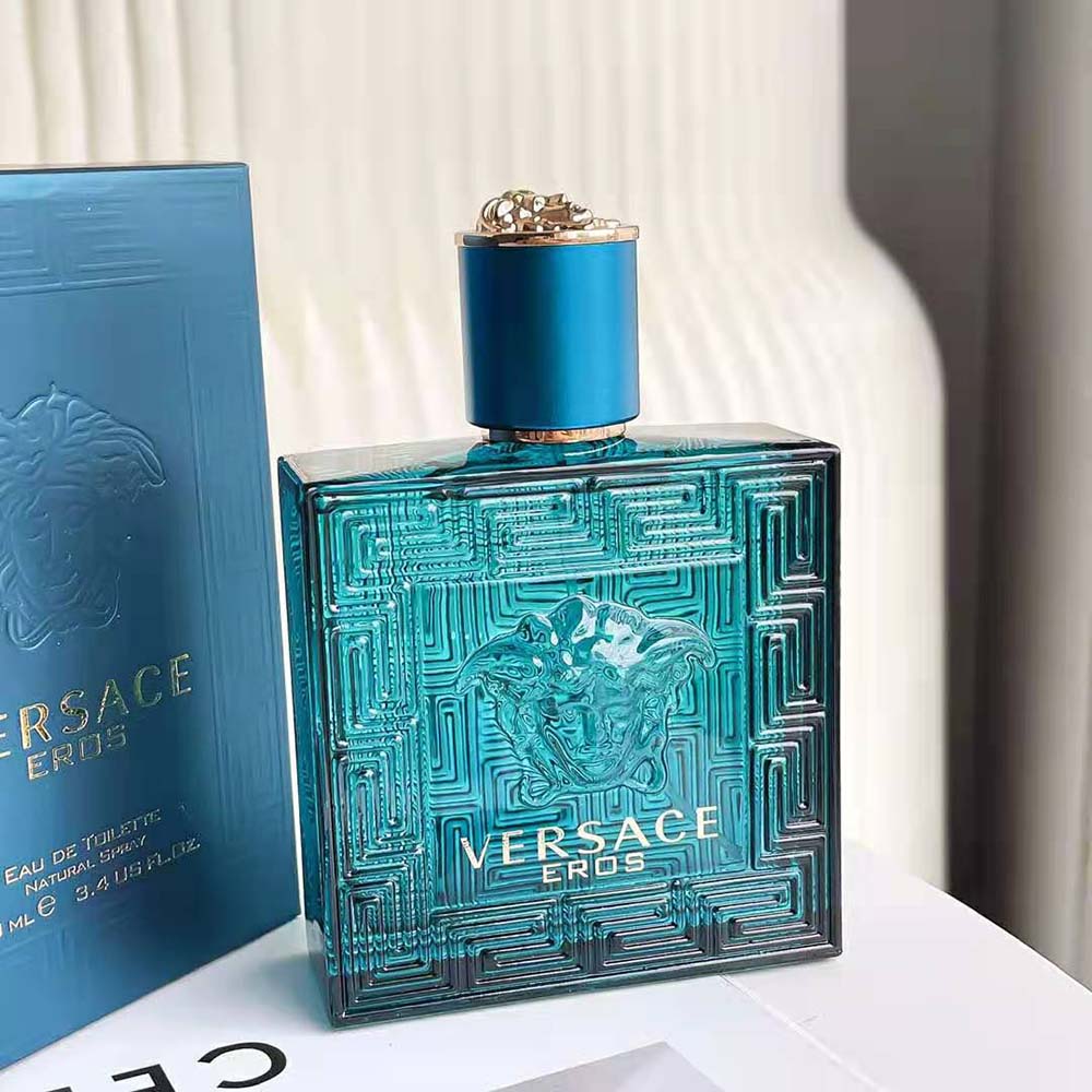 Versace Men Eros Parfum 100 ml - image 5