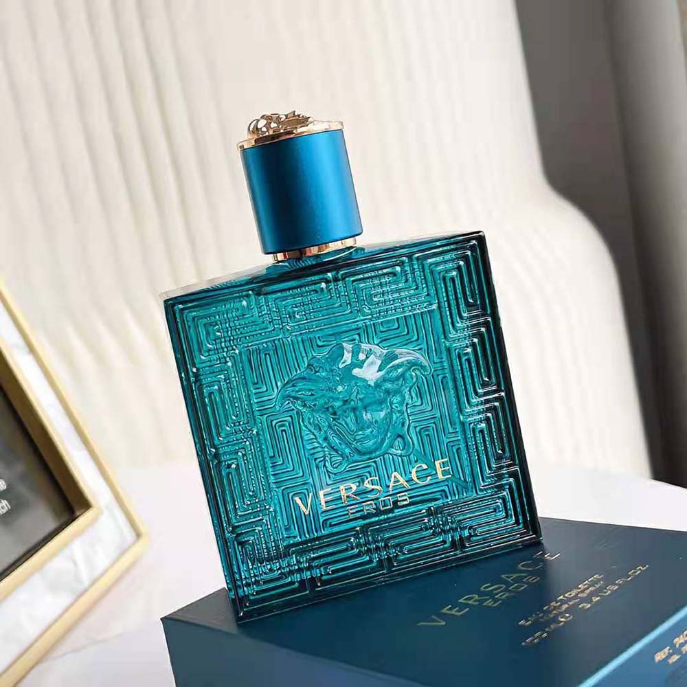 Versace Men Eros Parfum 100 ml - image 6