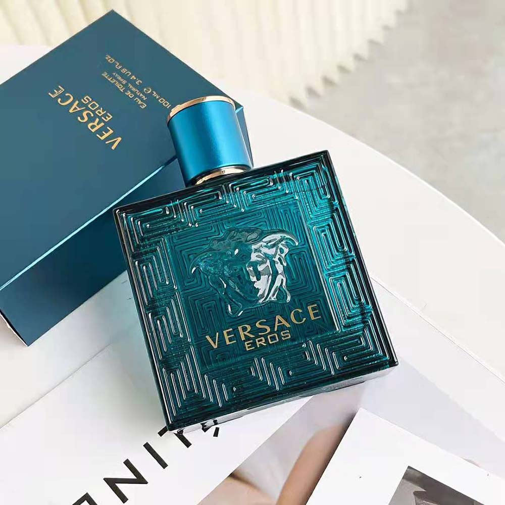 Versace Men Eros Parfum 100 ml - image 4