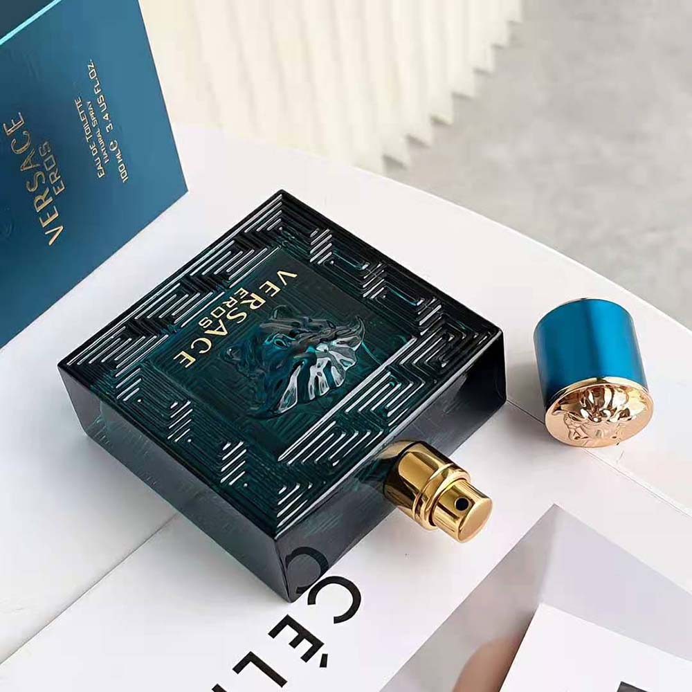 Versace Men Eros Parfum 100 ml - image 8