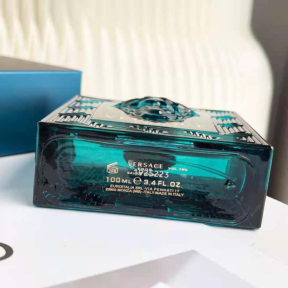 Versace Men Eros Parfum 100 ml - image 10