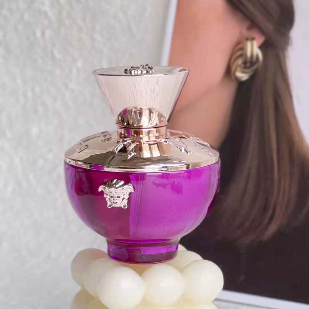 Versace Women Dylan Purple Edp 100 ml - image 5