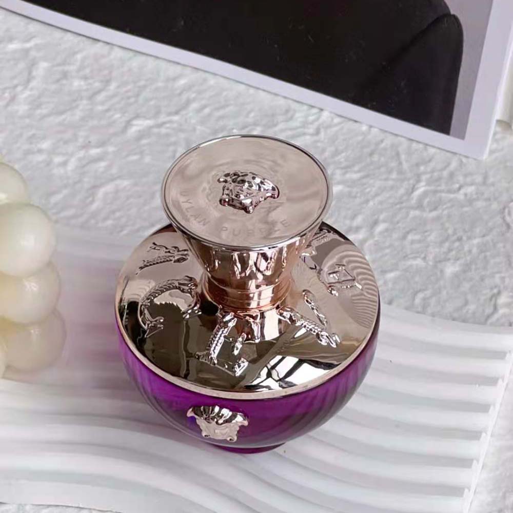 Versace Women Dylan Purple Edp 100 ml - image 9