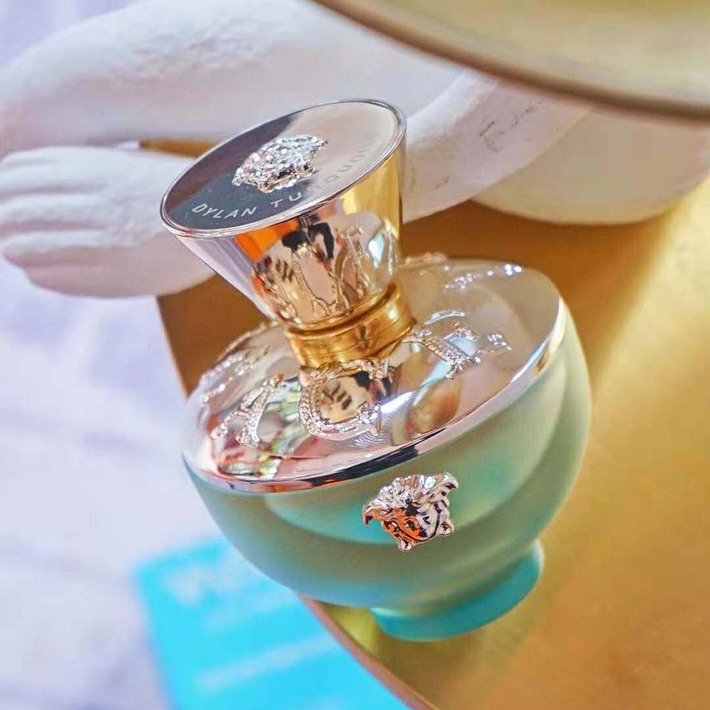 Versace Women Dylan Turquoise Edt 100 ml - image 5
