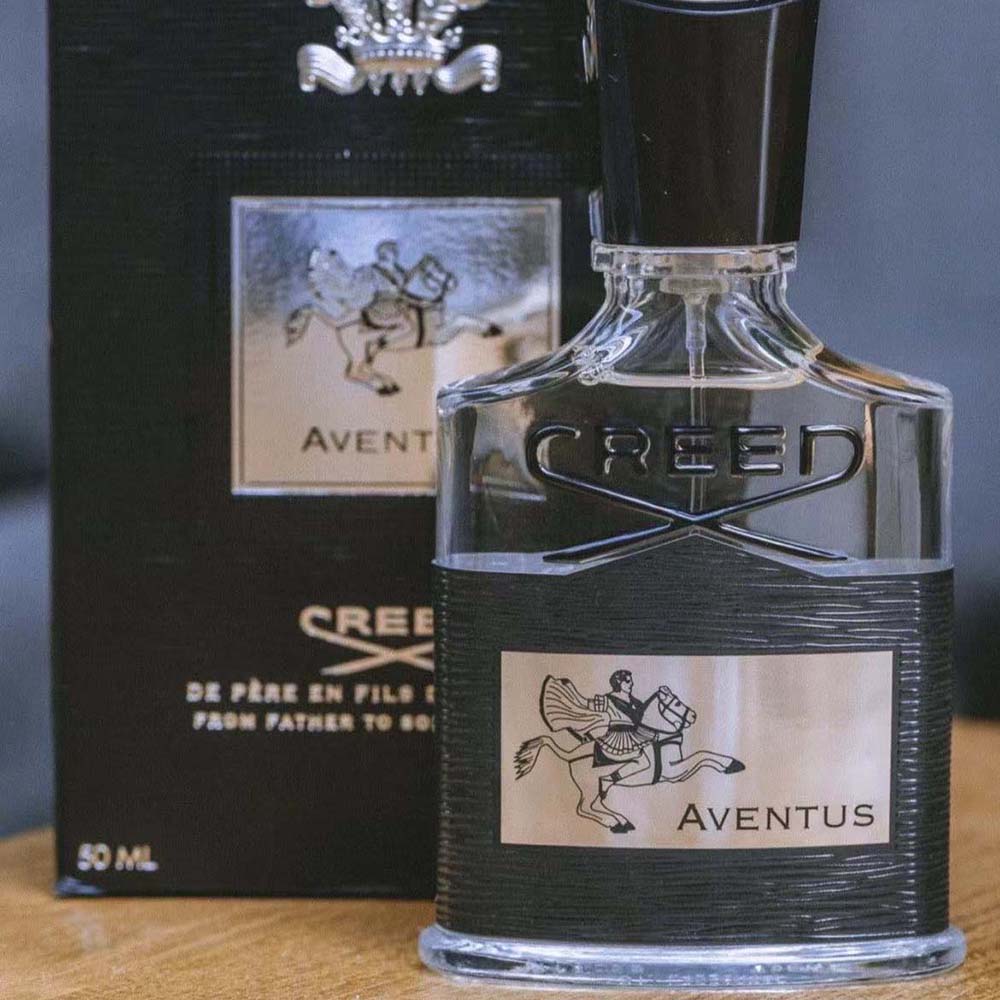 Creed Fragrance Men Aventus Woody Fruity & Fresh 3.4 fl.oz - image 9