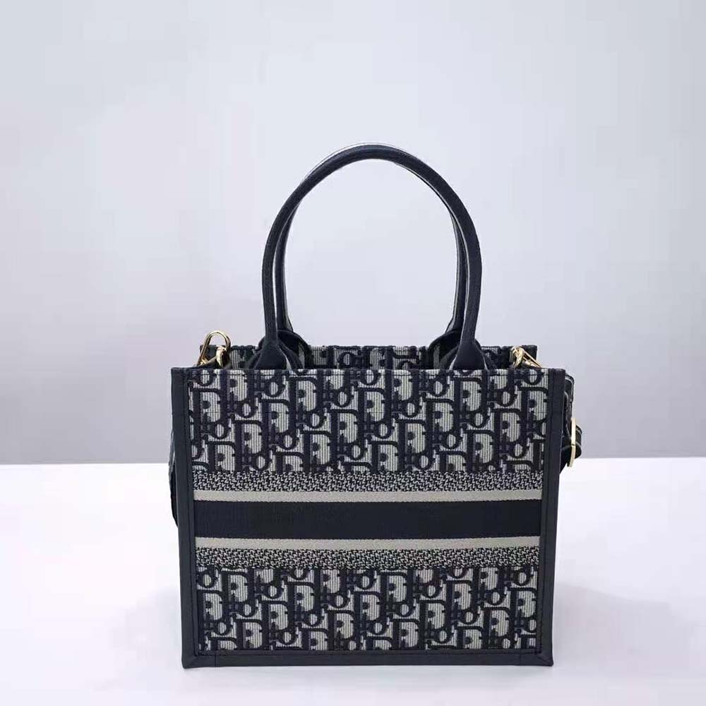 Side angle showing silhouette and soft calfskin leather texture