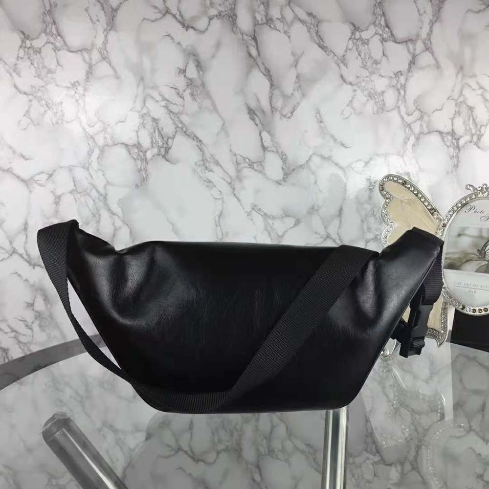 Balenciaga Men Explorer Beltpack in Black - image 5