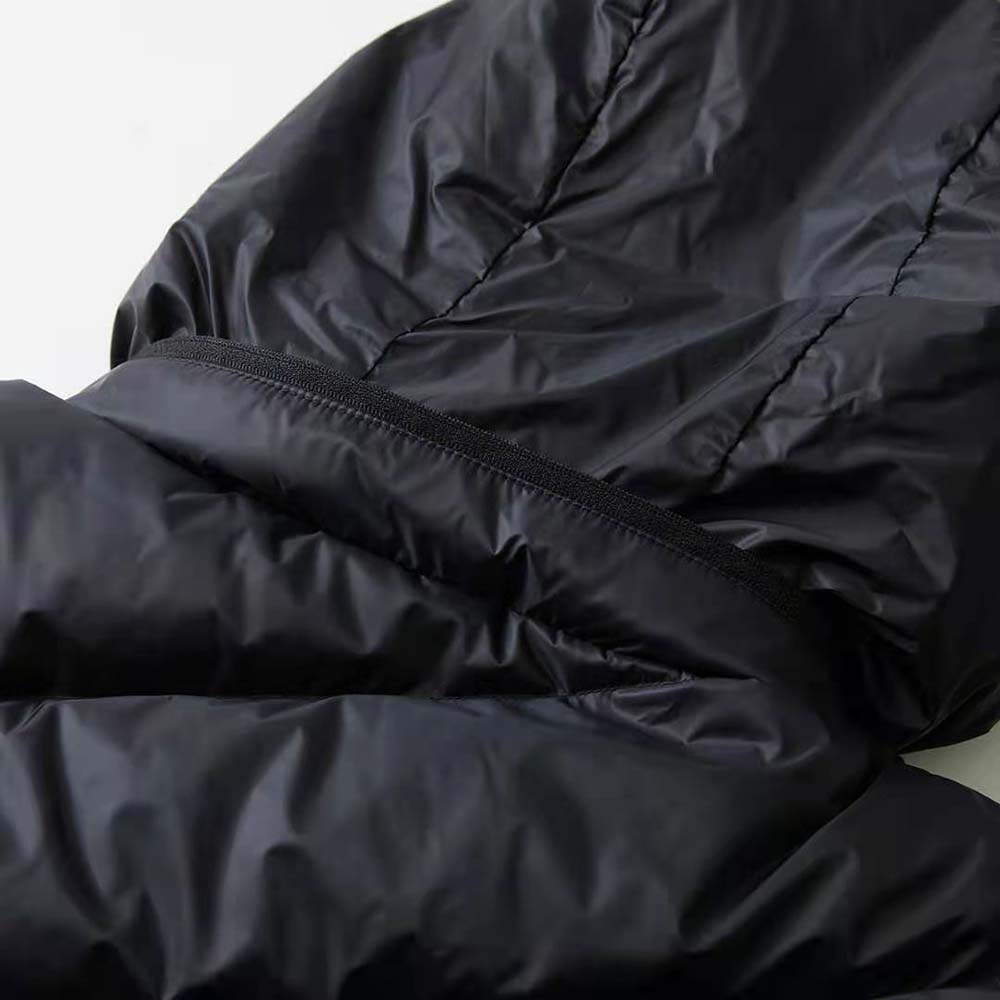 Fendi Men Down Jacket Black Nylon Down-FY0178AQJ9F0QA1 - image 6