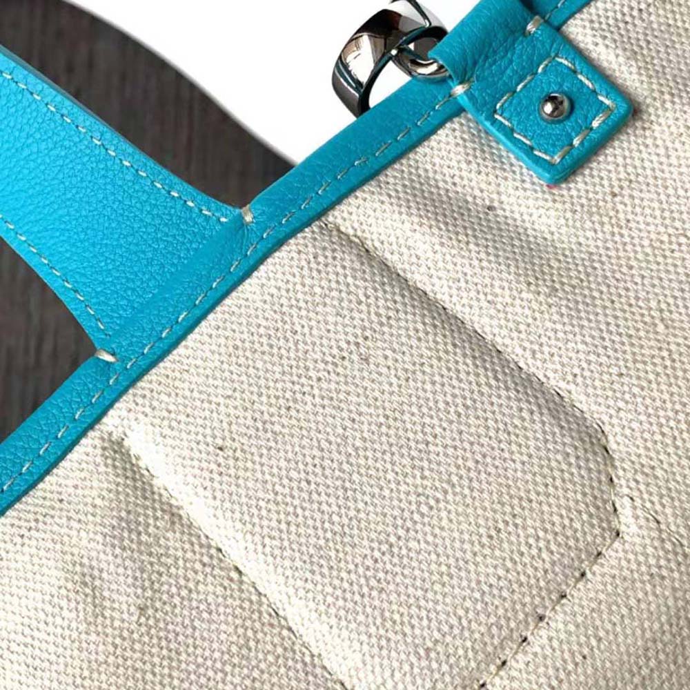 Goyard Women Belharra PM Bag-Blue - image 10