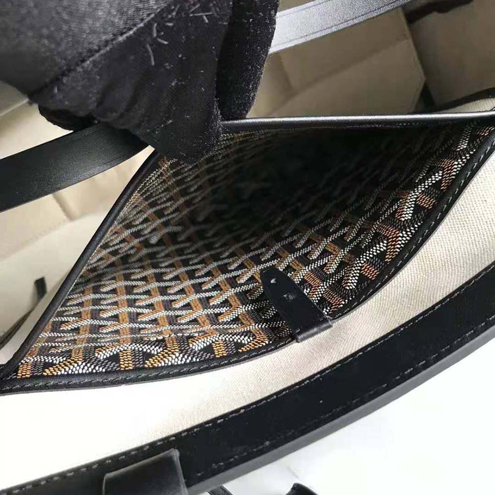 Goyard Women Bellechasse Biaude PM Bag-Black - image 5