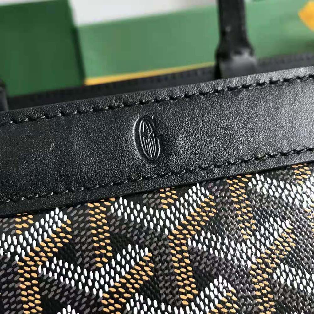Goyard Women Bellechasse Biaude PM Bag-Black - image 9