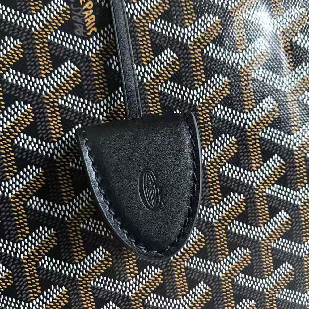 Goyard Women Bellechasse Biaude PM Bag-Black - image 8