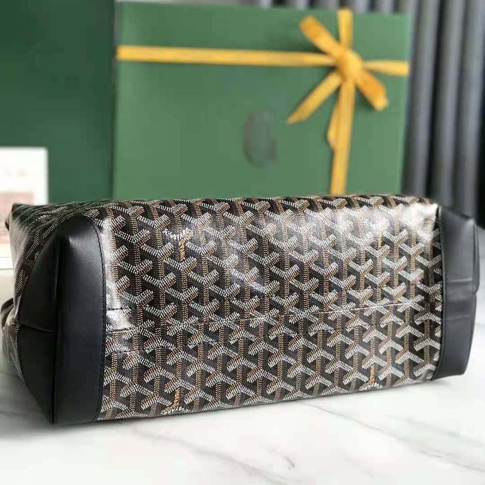 Goyard Women Bellechasse Biaude PM Bag-Black - image 4