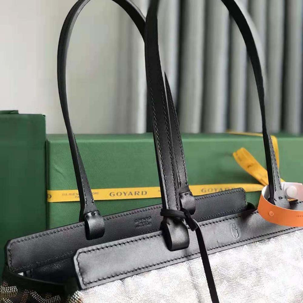 Goyard Women Bellechasse Biaude PM Bag-Black - image 7